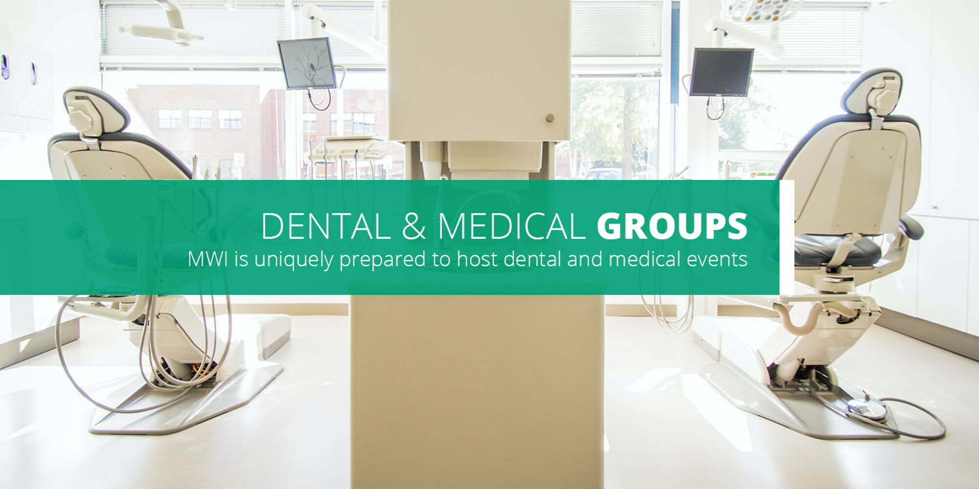 Dental and Medical Meetings